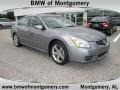 Precision Gray Metallic - Maxima 3.5 SL Photo No. 1