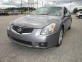Precision Gray Metallic - Maxima 3.5 SL Photo No. 9