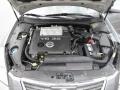 Precision Gray Metallic - Maxima 3.5 SL Photo No. 13