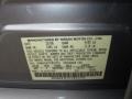 Precision Gray Metallic - Maxima 3.5 SL Photo No. 20