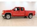 Fire Red - Sierra 1500 Extended Cab Photo No. 4