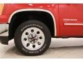 Fire Red - Sierra 1500 Extended Cab Photo No. 15