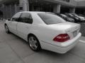Crystal White - LS 430 Sedan Photo No. 4