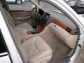 Crystal White - LS 430 Sedan Photo No. 10