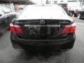 Obsidian Black - LS 600h L Hybrid Photo No. 5