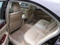 Obsidian Black - LS 600h L Hybrid Photo No. 8