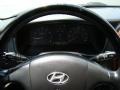 2004 Ebony Black Hyundai Sonata V6  photo #23