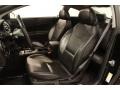 Ebony Black Interior Photo for 2008 Pontiac G6 #49459138