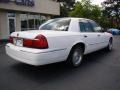 2000 Vibrant White Mercury Grand Marquis LS  photo #8