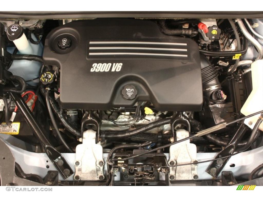 2007 Buick Terraza CXL 3.9 Liter OHV 12-Valve V6 Engine Photo #49459546