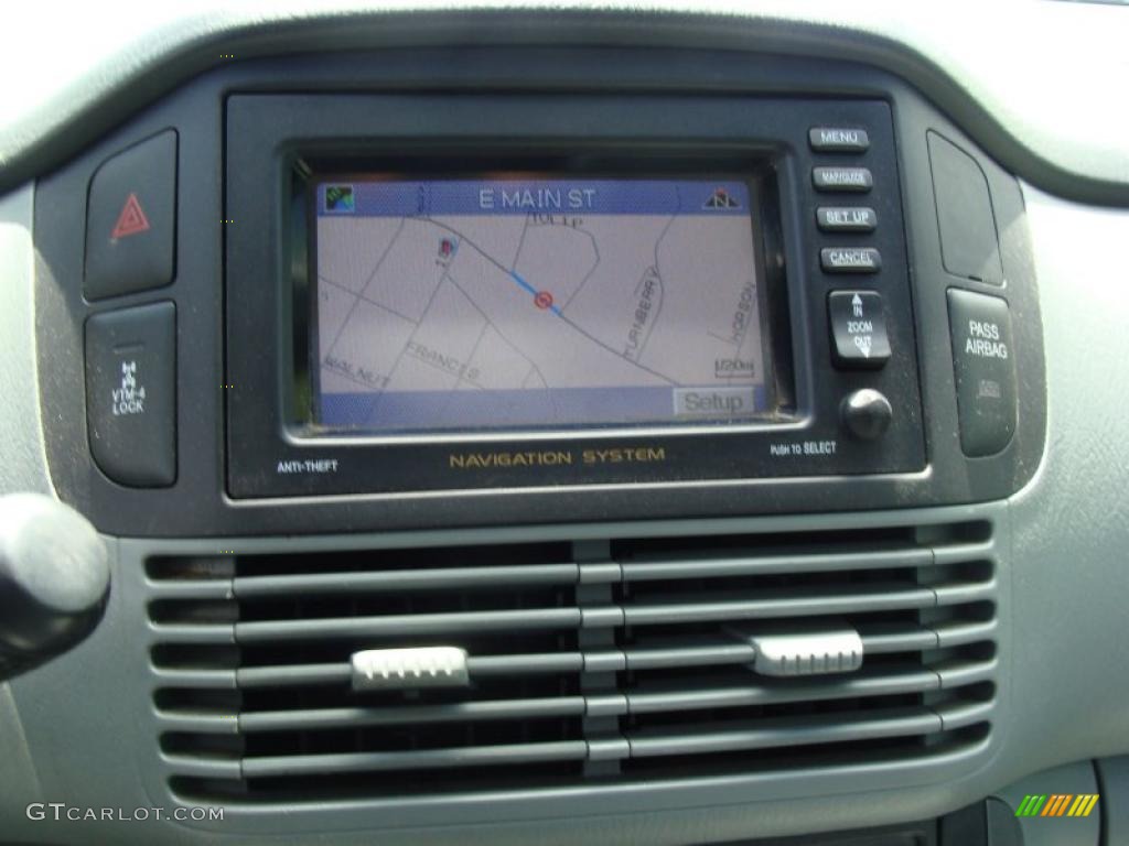 2005 Honda Pilot EX-L 4WD Navigation Photos