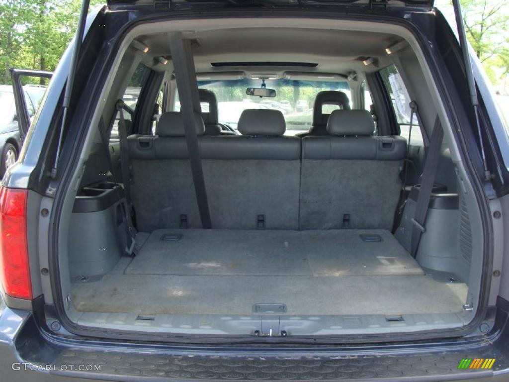 2005 Honda Pilot EX-L 4WD Trunk Photo #49459804