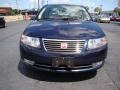 2007 Deep Blue Saturn ION 3 Sedan  photo #3