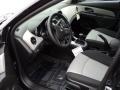 Jet Black/Medium Titanium Interior Photo for 2011 Chevrolet Cruze #49460116