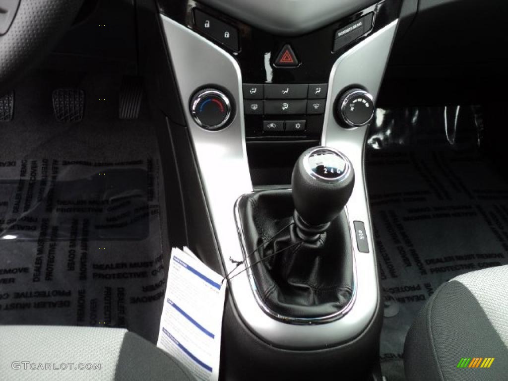 2011 Chevrolet Cruze LS 6 Speed Manual Transmission Photo #49460128