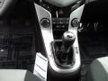 Jet Black/Medium Titanium Transmission Photo for 2011 Chevrolet Cruze #49460128