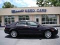 Dark Amethyst Metallic 2007 Mercury Milan V6 Premier