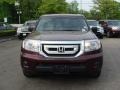 Dark Cherry Pearl - Pilot LX 4WD Photo No. 4