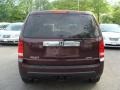 Dark Cherry Pearl - Pilot LX 4WD Photo No. 8