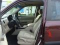 Dark Cherry Pearl - Pilot LX 4WD Photo No. 12
