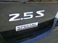 2006 Super Black Nissan Altima 2.5 S Special Edition  photo #10