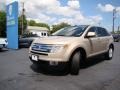 2007 Dune Pearl Metallic Ford Edge SEL Plus  photo #35