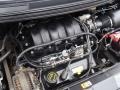 3.8 Liter OHV 12V V6 2002 Ford Windstar SEL Engine