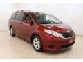 Salsa Red Pearl - Sienna LE Photo No. 1