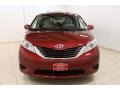 Salsa Red Pearl - Sienna LE Photo No. 2