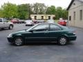 1999 Clover Green Pearl Honda Civic EX Coupe  photo #5