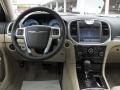 Black/Light Frost Beige Dashboard Photo for 2011 Chrysler 300 #49462456