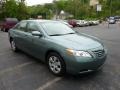 Aloe Green Metallic - Camry LE Photo No. 5
