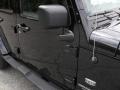 2011 Black Jeep Wrangler Unlimited Sahara 70th Anniversary 4x4  photo #26