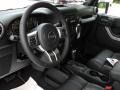 Black Interior Photo for 2011 Jeep Wrangler Unlimited #49462807