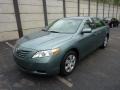 Aloe Green Metallic - Camry LE Photo No. 10