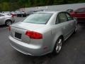 2008 Light Silver Metallic Audi A4 2.0T S-Line Sedan  photo #4