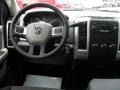 2011 Bright White Dodge Ram 1500 SLT Crew Cab  photo #14