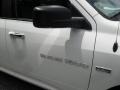 2011 Bright White Dodge Ram 1500 SLT Crew Cab  photo #22