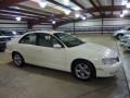 1998 Ivory White Cadillac Catera   photo #5