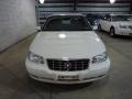 1998 Ivory White Cadillac Catera   photo #10
