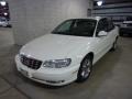 1998 Ivory White Cadillac Catera   photo #11