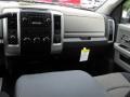 2011 Bright Silver Metallic Dodge Ram 1500 Big Horn Quad Cab 4x4  photo #17