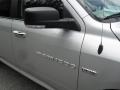 2011 Bright Silver Metallic Dodge Ram 1500 Big Horn Quad Cab 4x4  photo #24