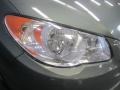 Natural Khaki - Elantra GLS Photo No. 6