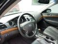 Gray Interior Photo for 2009 Hyundai Sonata #49463923