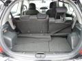 2010 Toyota Yaris Dark Charcoal Interior Trunk Photo