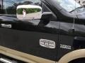 2011 Brilliant Black Crystal Pearl Dodge Ram 1500 Laramie Longhorn Crew Cab 4x4  photo #28