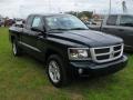 Hunter Green Pearlcoat - Dakota Big Horn Extended Cab 4x4 Photo No. 5