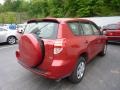 2009 Barcelona Red Metallic Toyota RAV4 4WD  photo #4