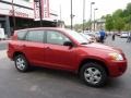 2009 Barcelona Red Metallic Toyota RAV4 4WD  photo #5